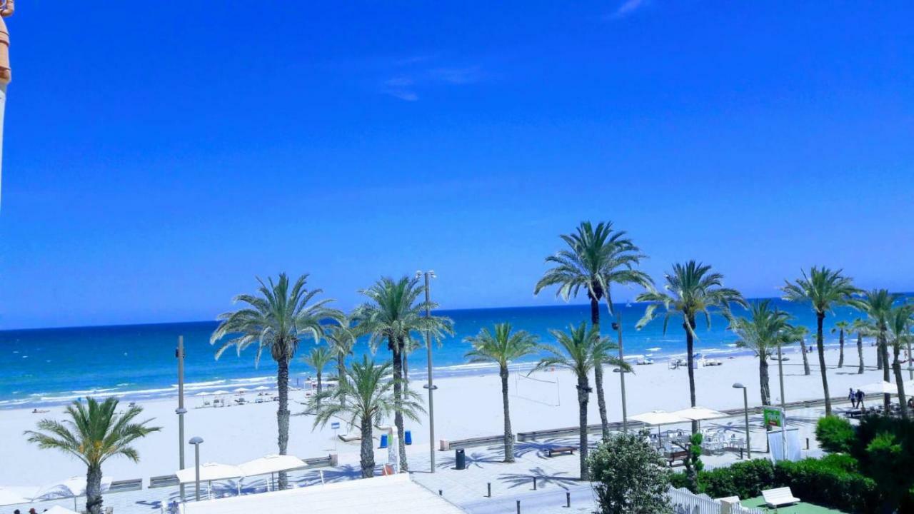 Apartament Torremar *