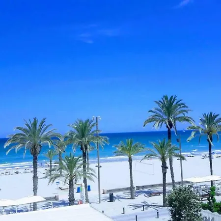 Apartamento Torremar Alicante Extérieur photo