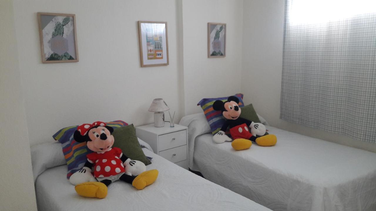 Appartement Torremar *