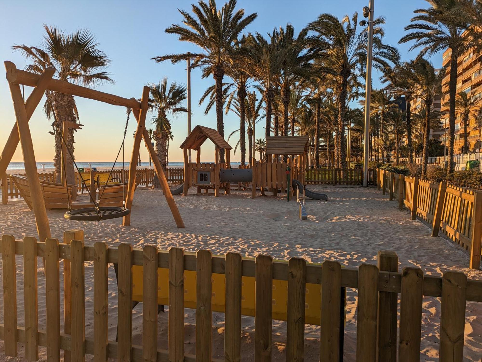Appartement Torremar *